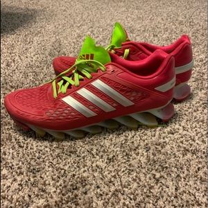 Adidas tennis shoes